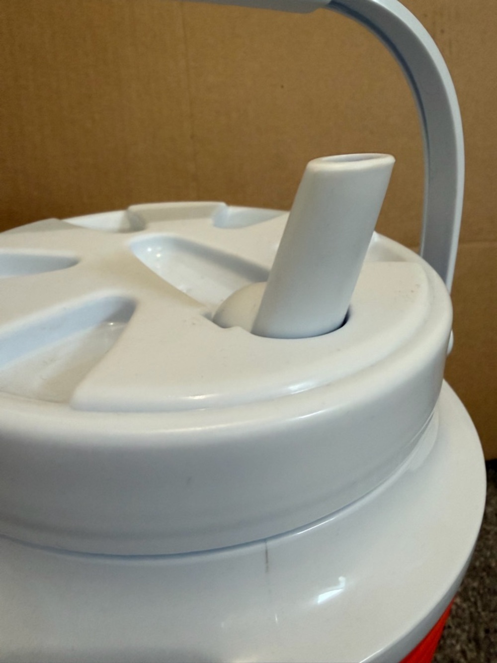 Vintage Gatorade One Gallon Water Jug - Picture 6 of 6